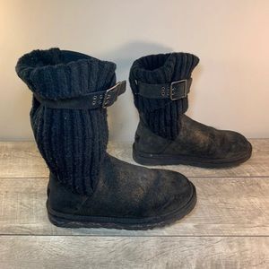 UGG Cambridge Snow Women's Boots Size 7